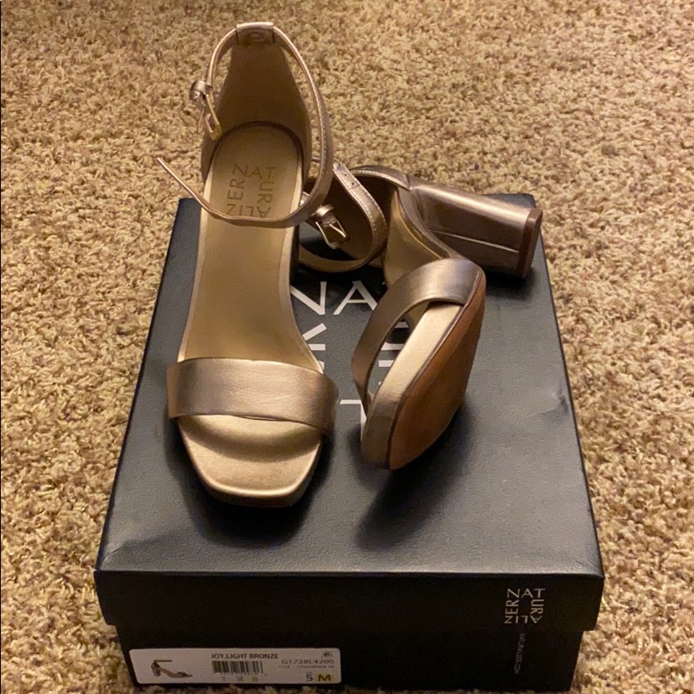 Naturalizer Joy Heels